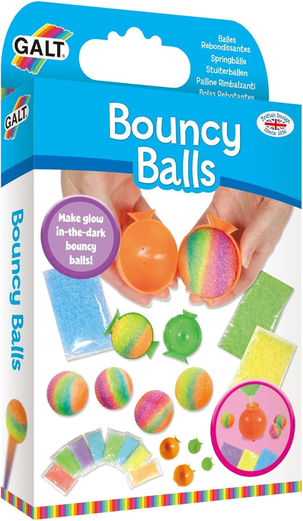 Bouncy Balls (Galt)