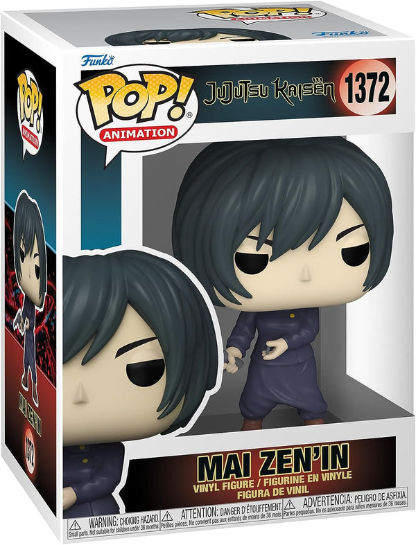 Funko POP: Jujutsu Kaisen Mai Zen'In 1372