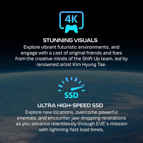 Stellar Blade (PlayStation 5)