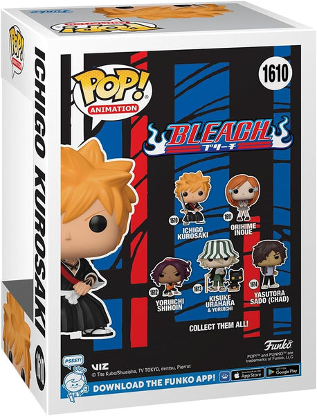 Funko POP: Bleach Ichigo Exclusive 1610