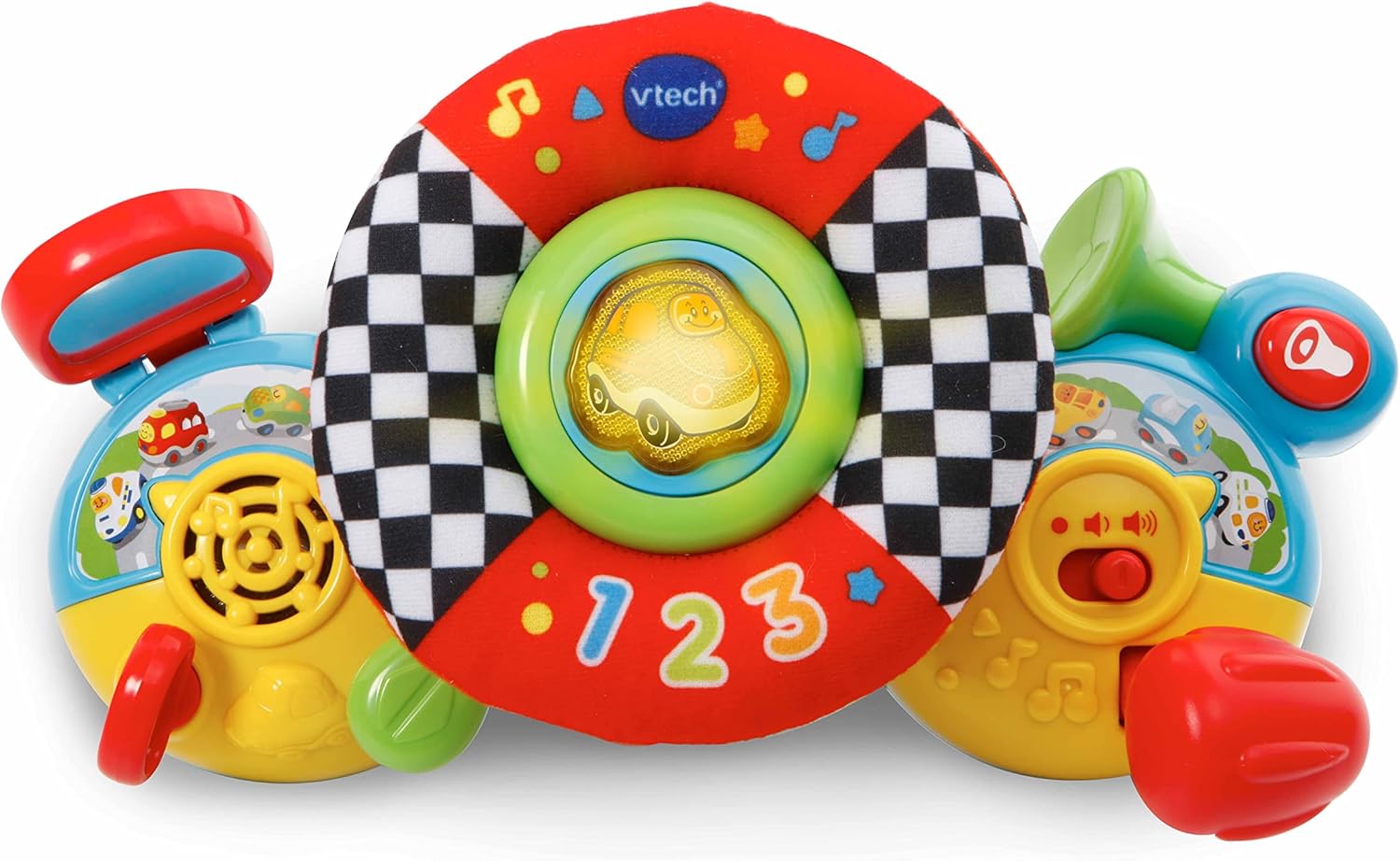 VTech Toot-Toot Drivers Baby Driver Wheel