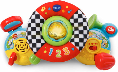 VTech Toot-Toot Drivers Baby Driver Wheel