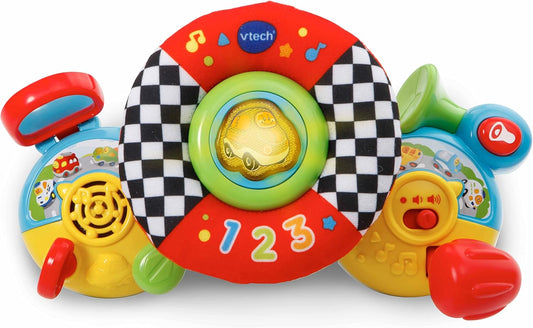 VTech Toot-Toot Drivers Baby Driver Wheel