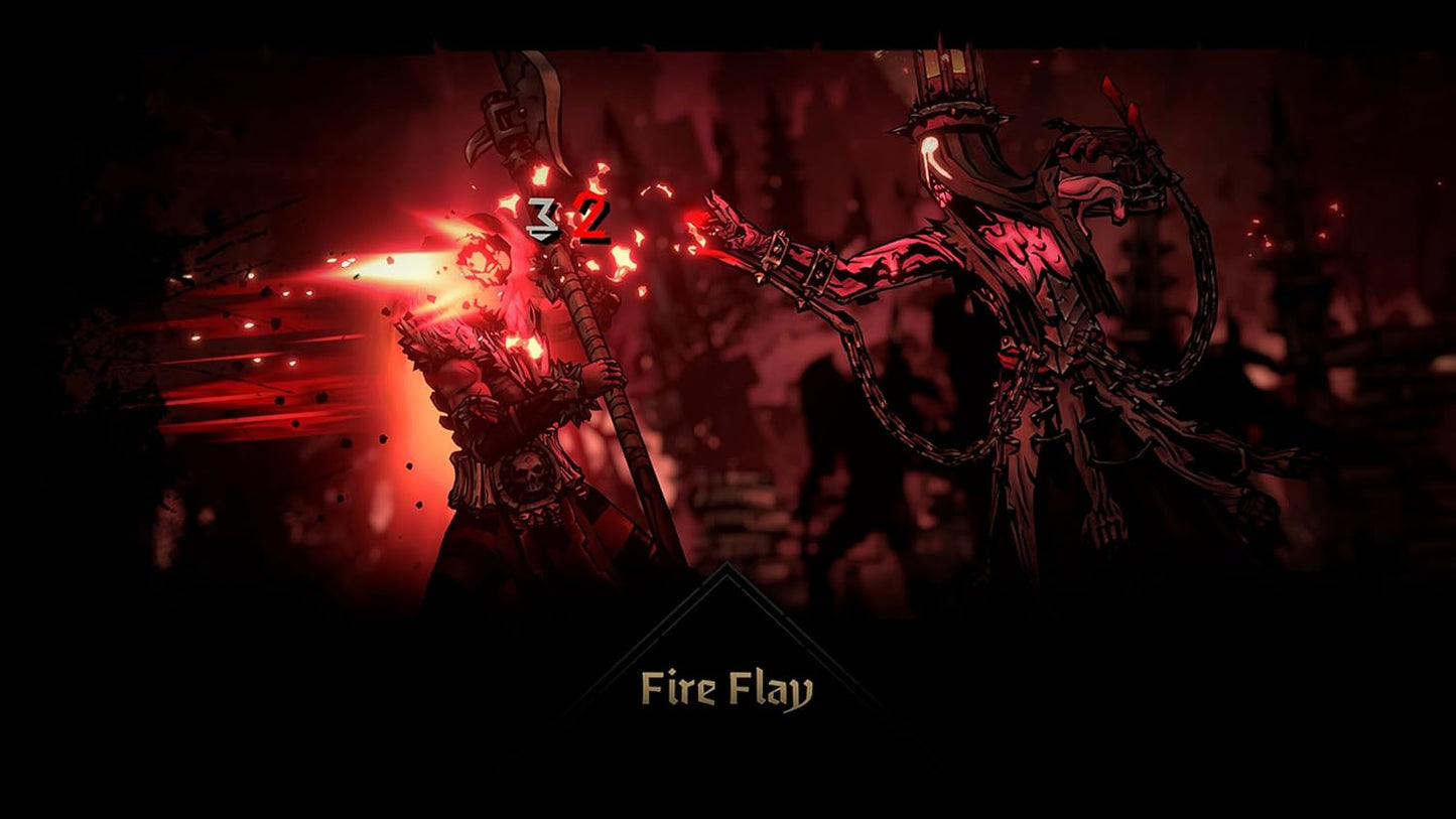 Darkest Dungeon 2 (PlayStation 5)