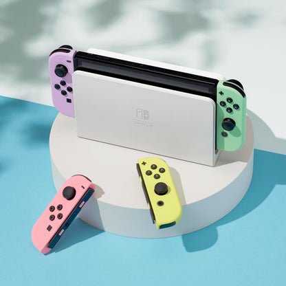 Nintendo Joy-Con Pair Pastel Purple/Green (Switch)