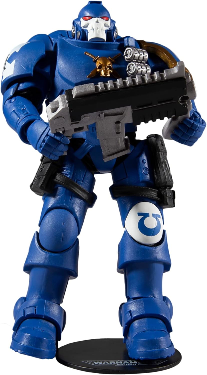 McFarlane Warhammer 40K SM UM REIVER