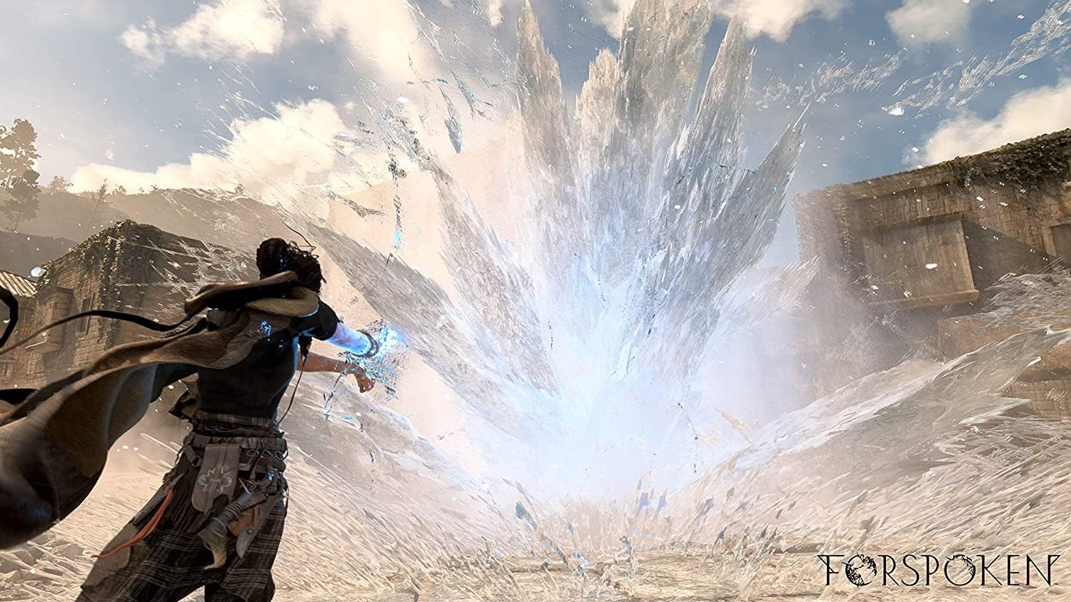 Forspoken (PlayStation 5)