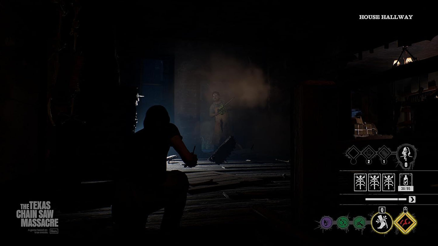 Texas Chainsaw Massacre (PlayStation 5)