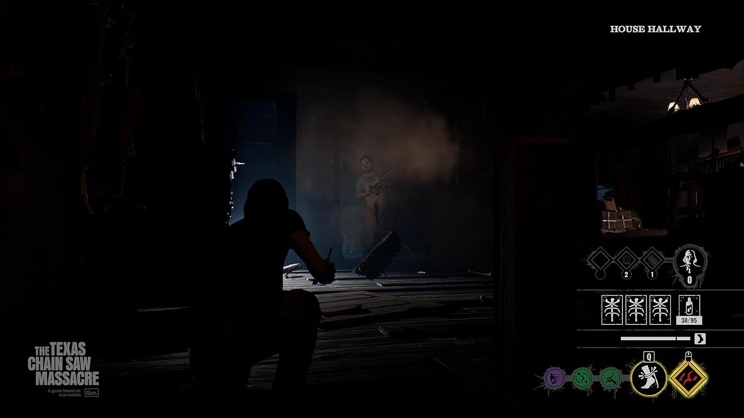 Texas Chainsaw Massacre (PlayStation 5)