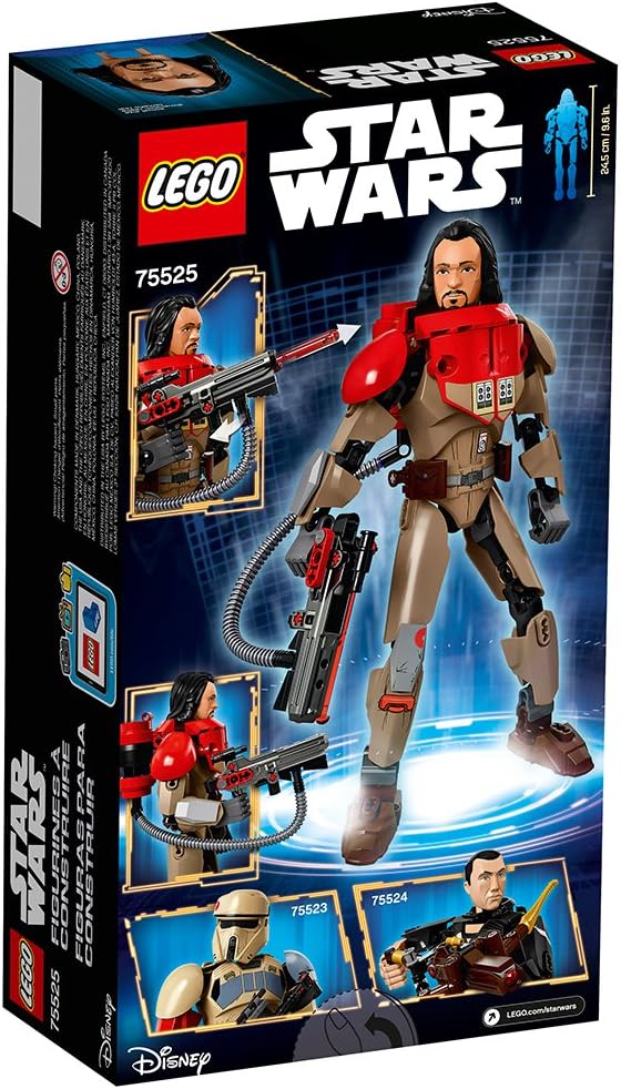 LEGO® | Star Wars: Baze Malbus (75525)