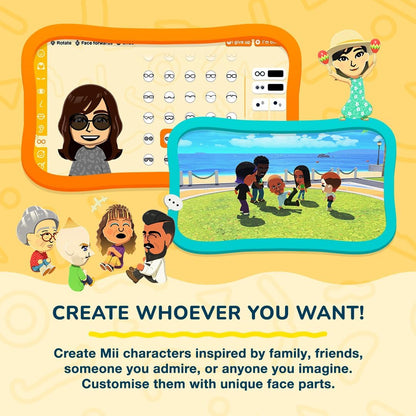 Tomodachi Life: Living the Dream (Nintendo Switch)