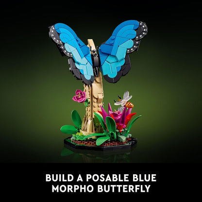 LEGO® | Exclusive, Ideas: The Insect Collection (21342)