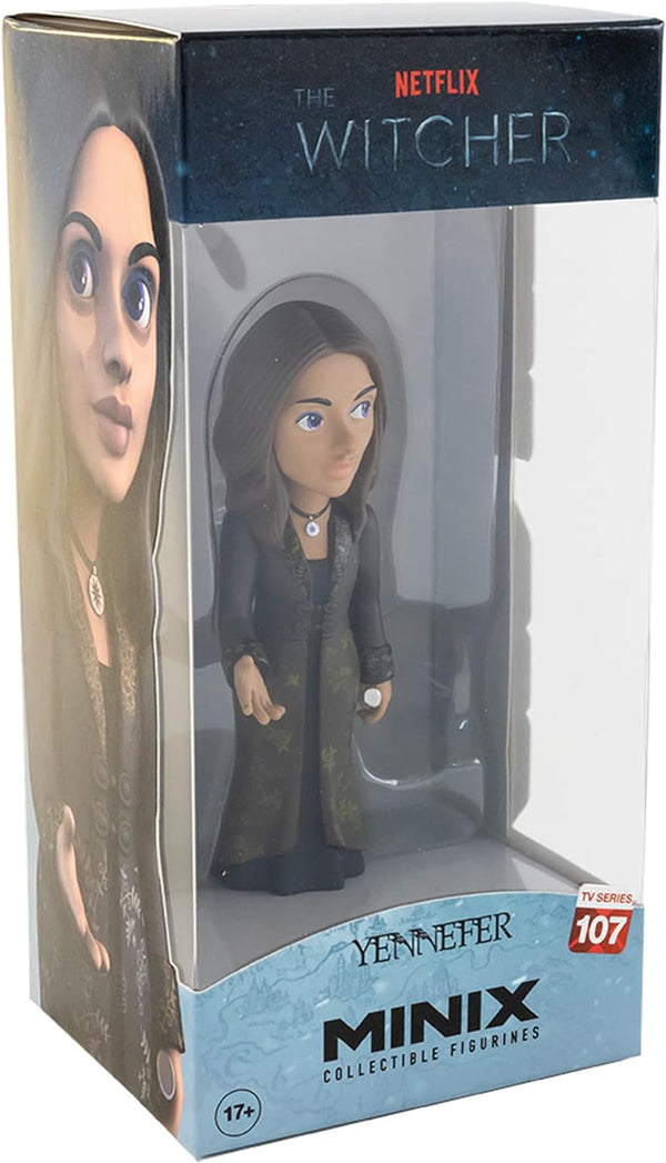 Figure Minix Yennefer The Witcher