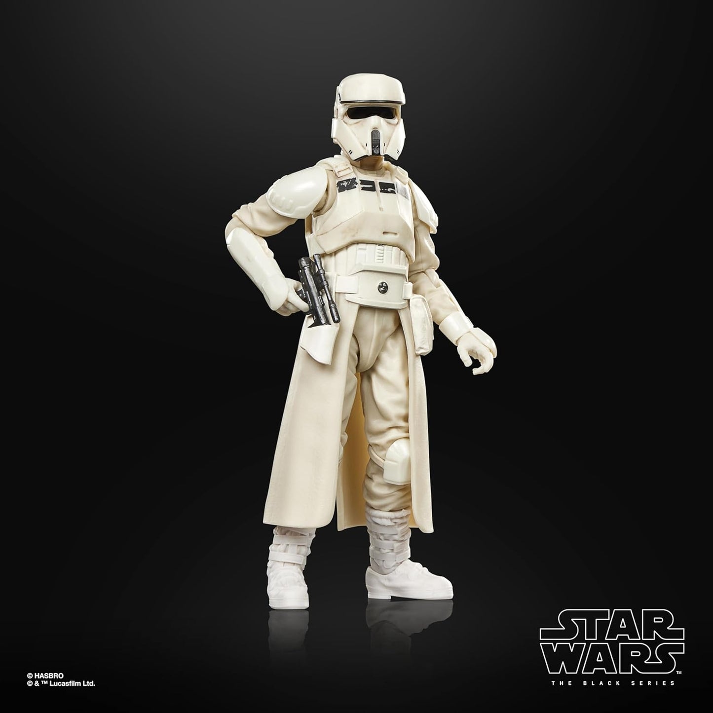 Star Wars The Black Series: The Mandalorian & Grogu - Imperial Remnant AT-RT Driver
