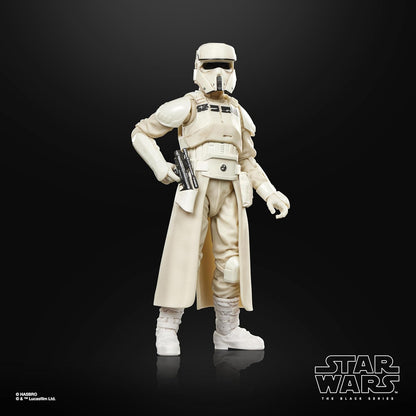 Star Wars The Black Series: The Mandalorian & Grogu - Imperial Remnant AT-RT Driver
