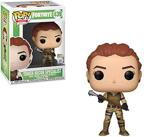 Funko POP: Fortnite - Tower Recon Specialist 439