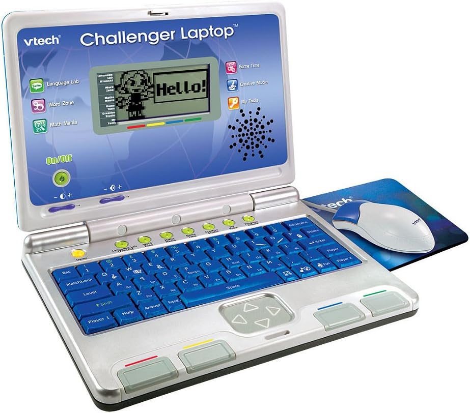 VTech Challenger Laptop