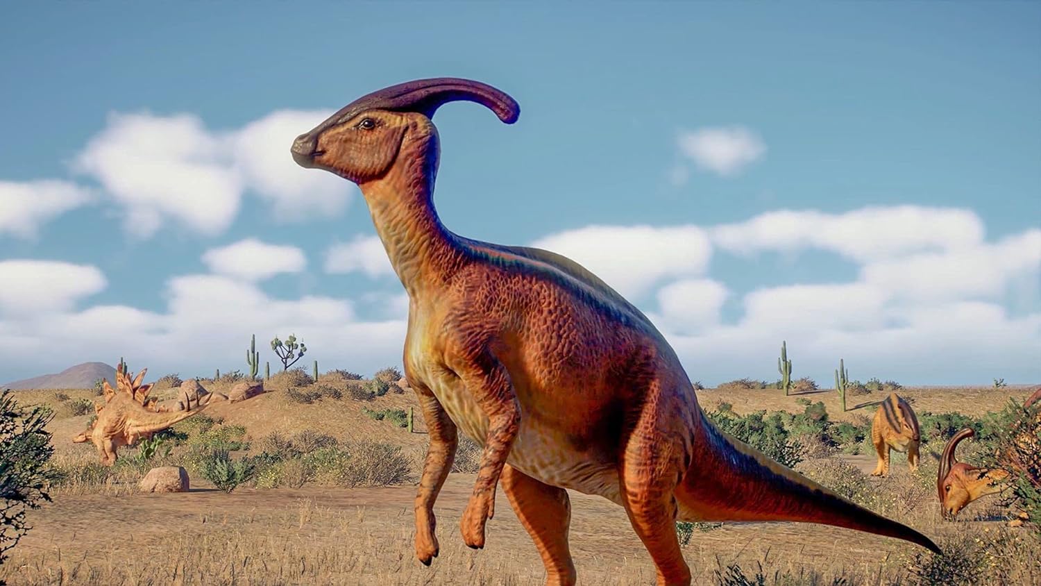 Jurassic World Evolution 2 (PlayStation 5)