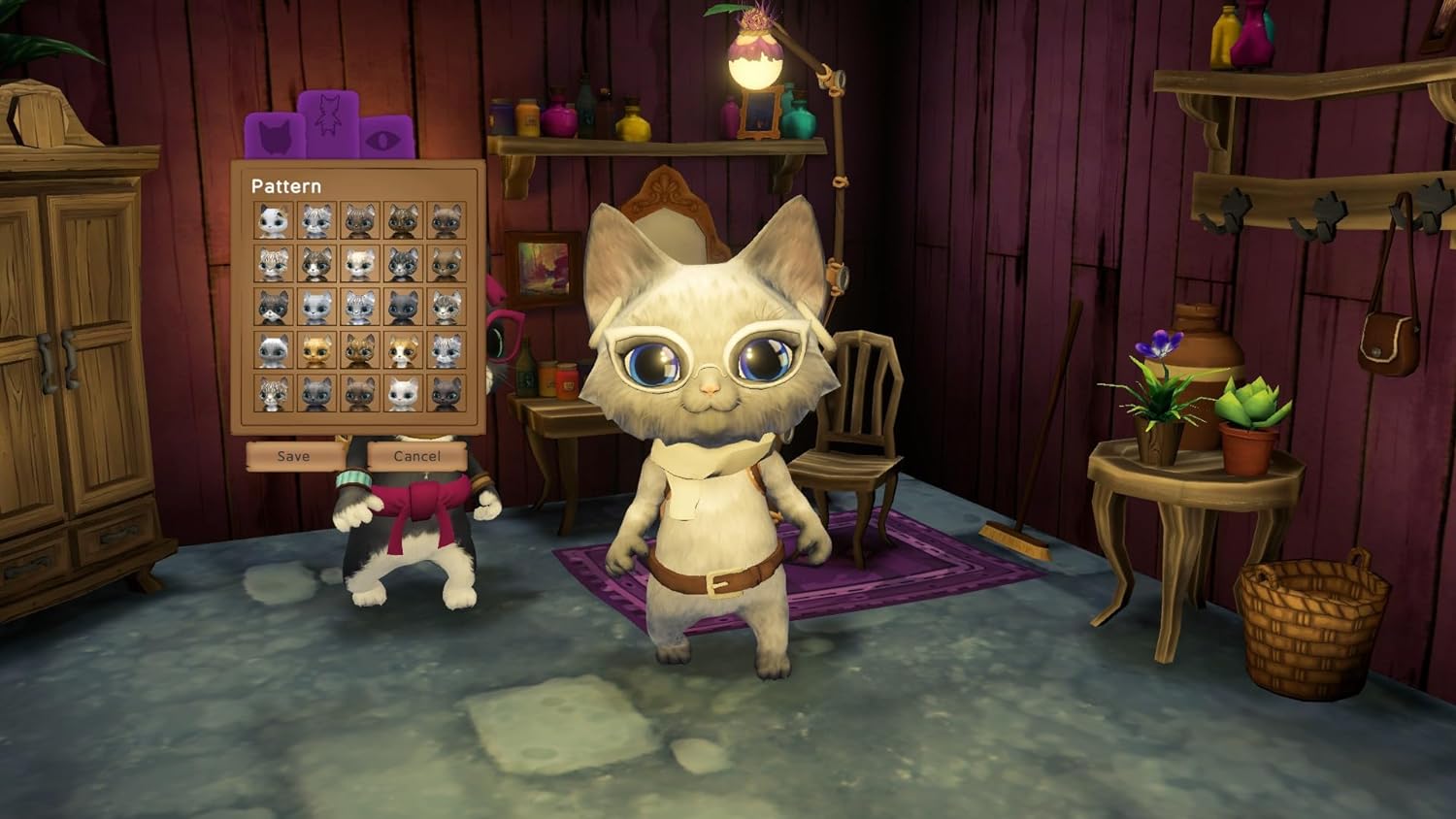 Whisker Waters (PlayStation 5)
