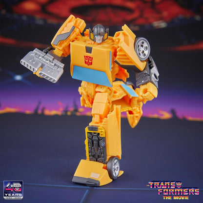 Transformers Generations Studio Series: The Movie - Sunstreaker