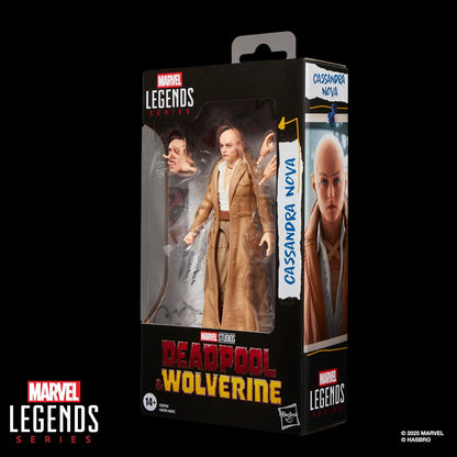 Marvel Legends Series: Deadpool & Wolverine - Cassandra Nova