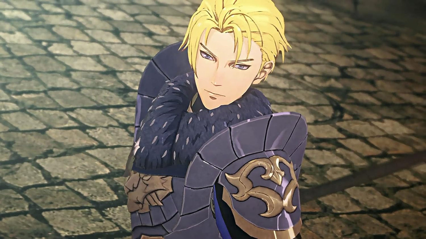 Fire Emblem Warriors: Three Hopes Special Edition (Nintendo Switch)