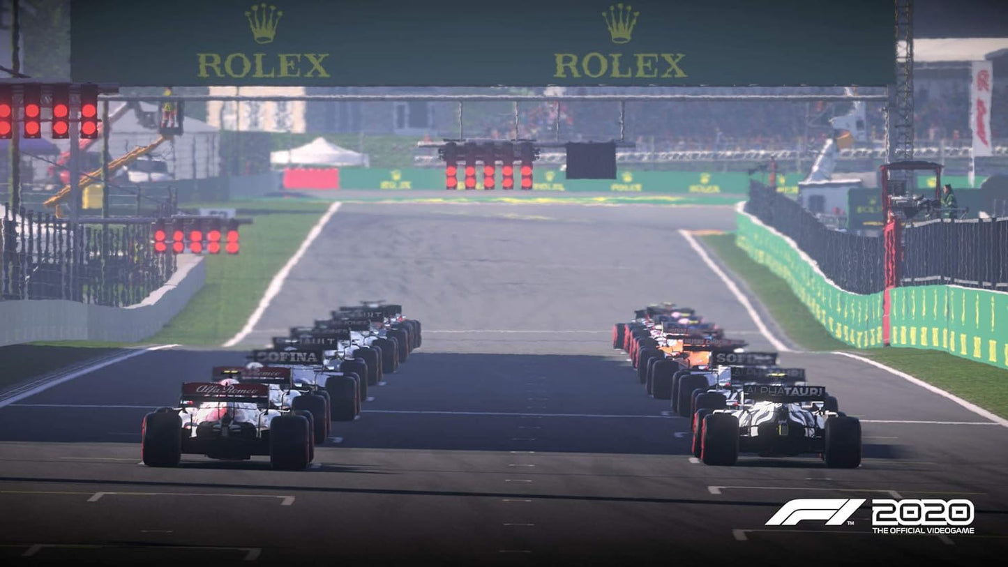 F1 2020 (Xbox One)