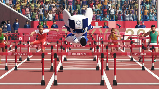 Olympic Games Tokyo 2020 (PlayStation 4)