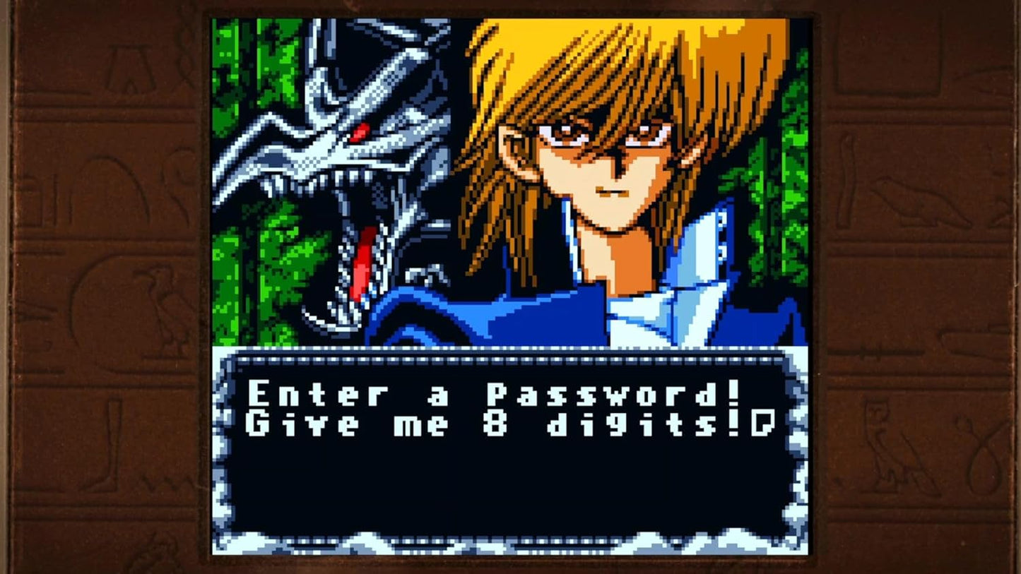 Yu-Gi-Oh Early Days Collection (Nintendo Switch)