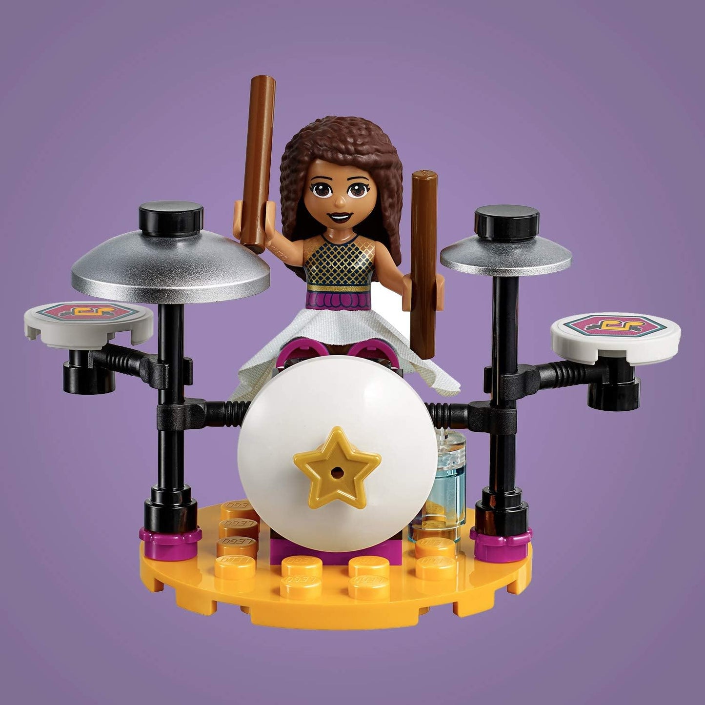 LEGO® | Friends: Andrea's Talent Show (41368)