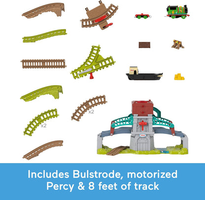 Thomas & Friends Talking Bulstrode & Drawbridge