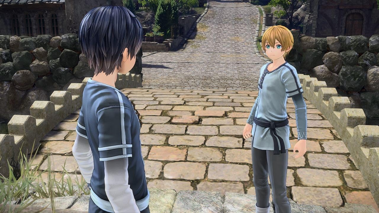 Sword Art Online: Alicization Lycoris (Nintendo Switch)