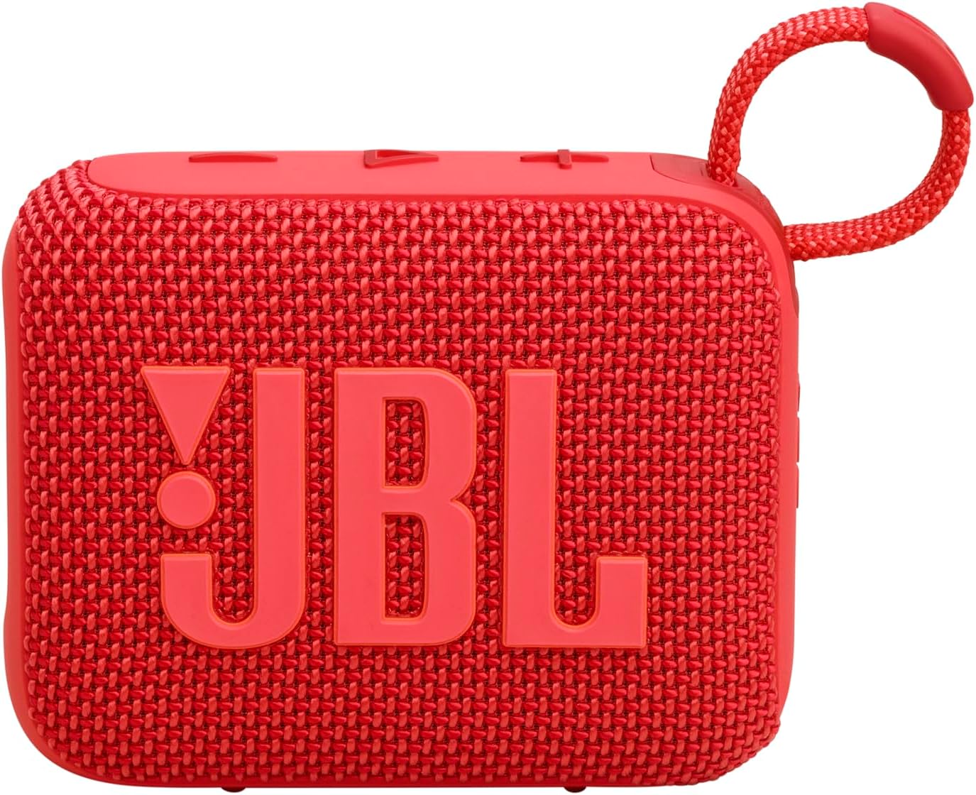 JBL Go 4 Red Speaker