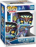 Funko POP: Avatar - Neytiri Battle 1323