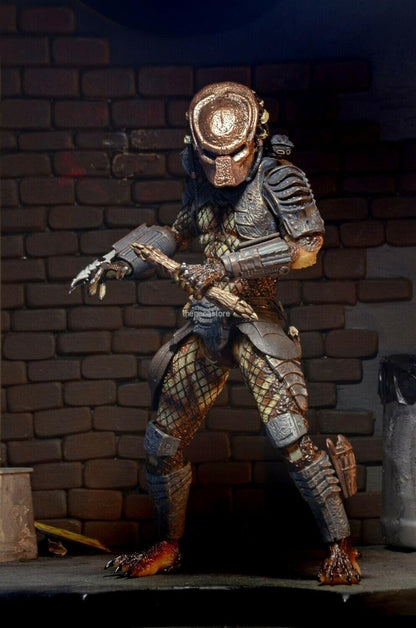 Neca Cine The Predator 2 Ultimate Predator 18 Cm Figure