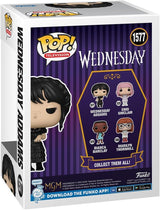 Funko POP! TV: Wednesday - Rave'n Wednesday Addams