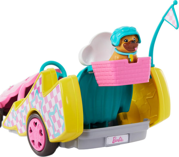 Barbie Stacie Go Kart