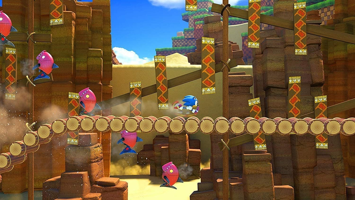 Sonic Forces (PlayStation 4)