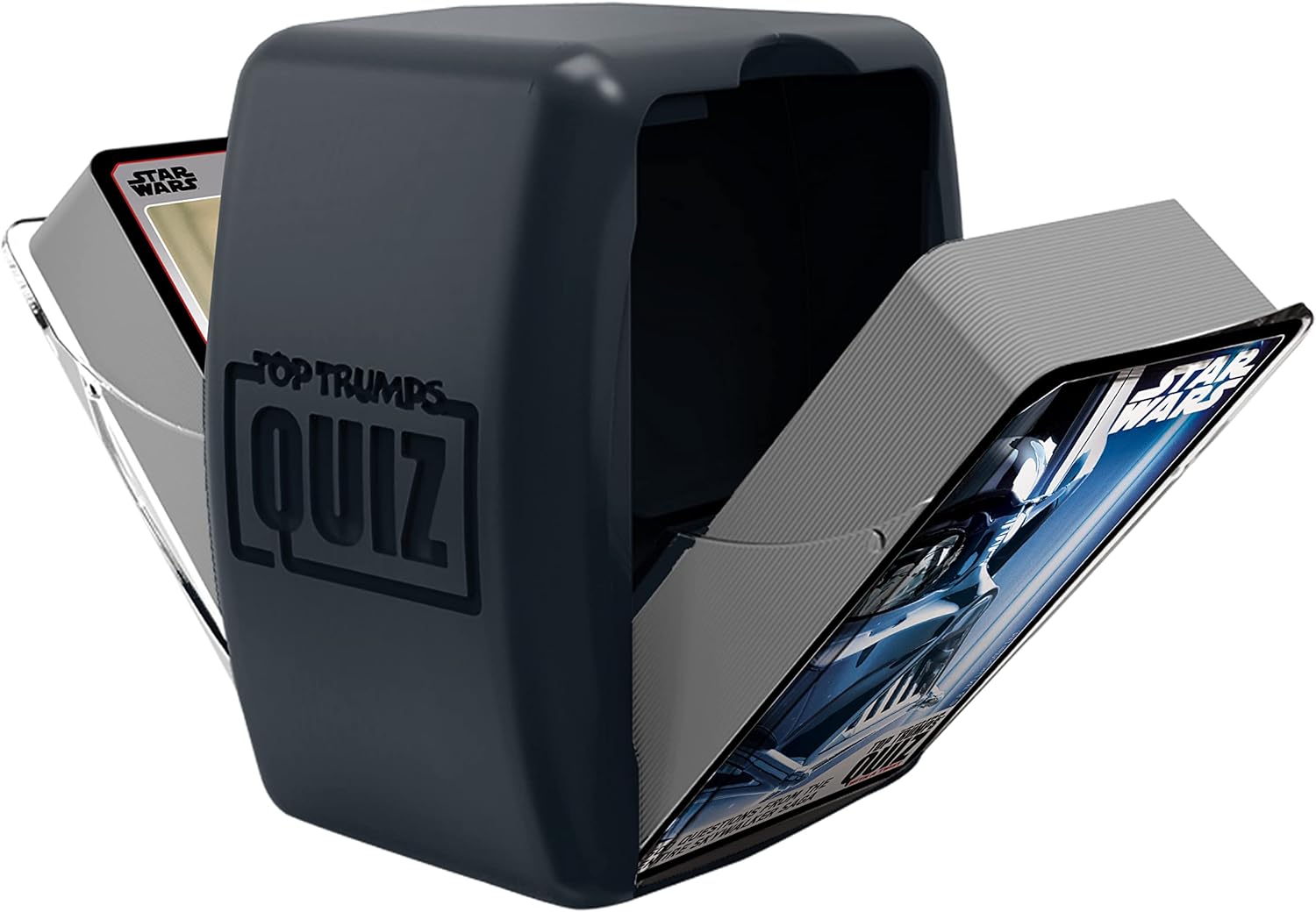 Top Trumps Quiz: Star Wars