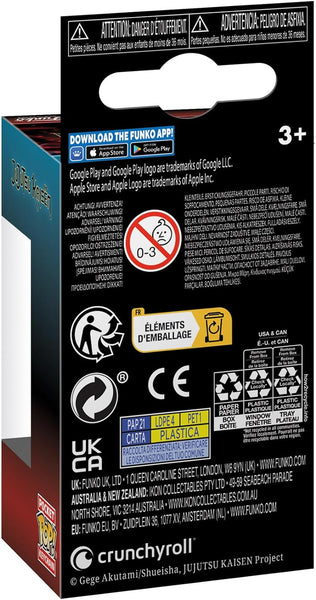 Funko POP Keychain: Jujutsu Kaisen Nobara Kugisaki