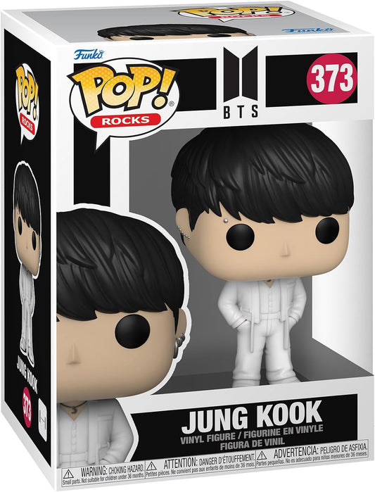 Funko POP: BTS Jung Kook 373