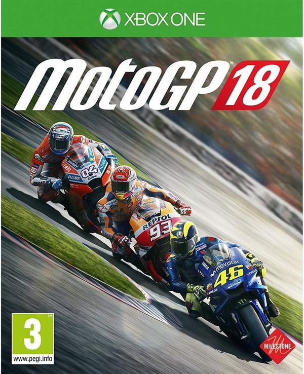 MotoGP 18 (Xbox One)