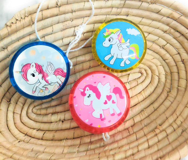 Yo-Yo: Light Up Unicorn