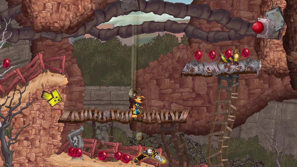 Ty the Tasmanian Tiger HD: Bush Rescue Bundle (Nintendo Switch)