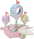 Sylvanian Families Floral Fantasy Skyship