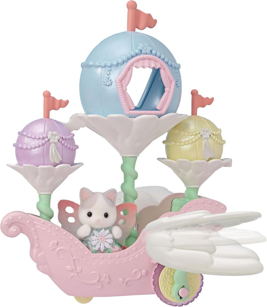 Sylvanian Families Floral Fantasy Skyship