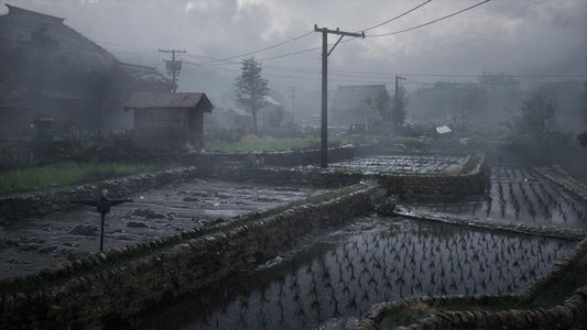 Silent Hill F (PlayStation 5)