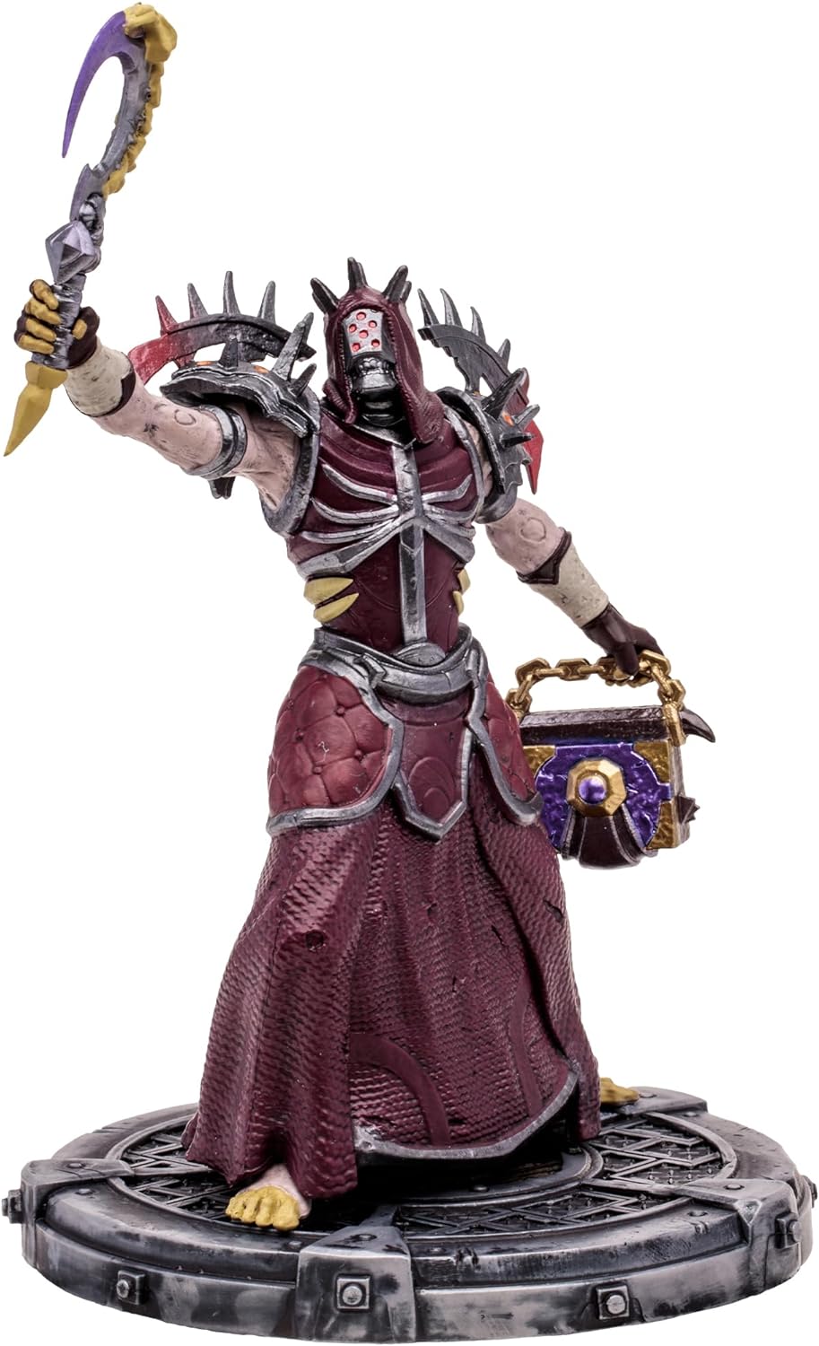 Mcfarlane Toys World Of Warcraft Undead Pw Rare