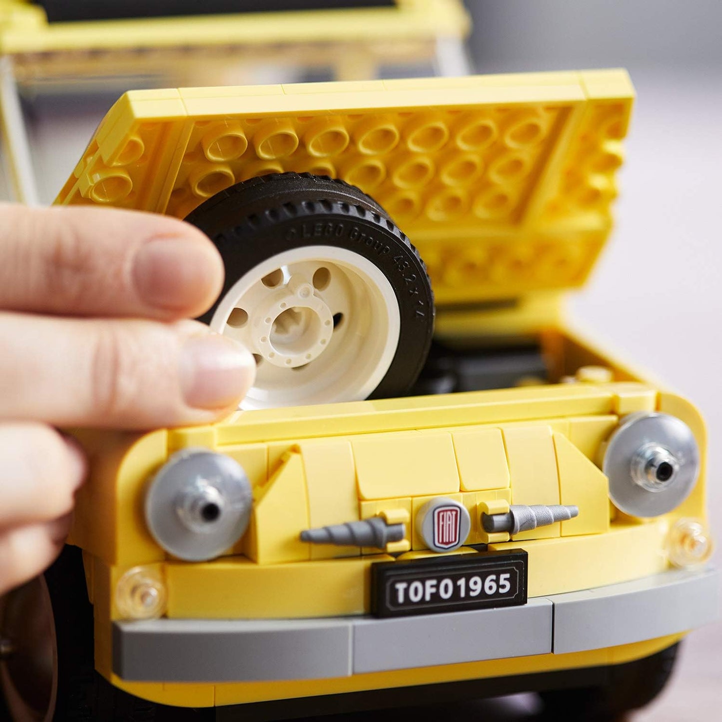 LEGO® | Creator: Fiat 500 (10271)