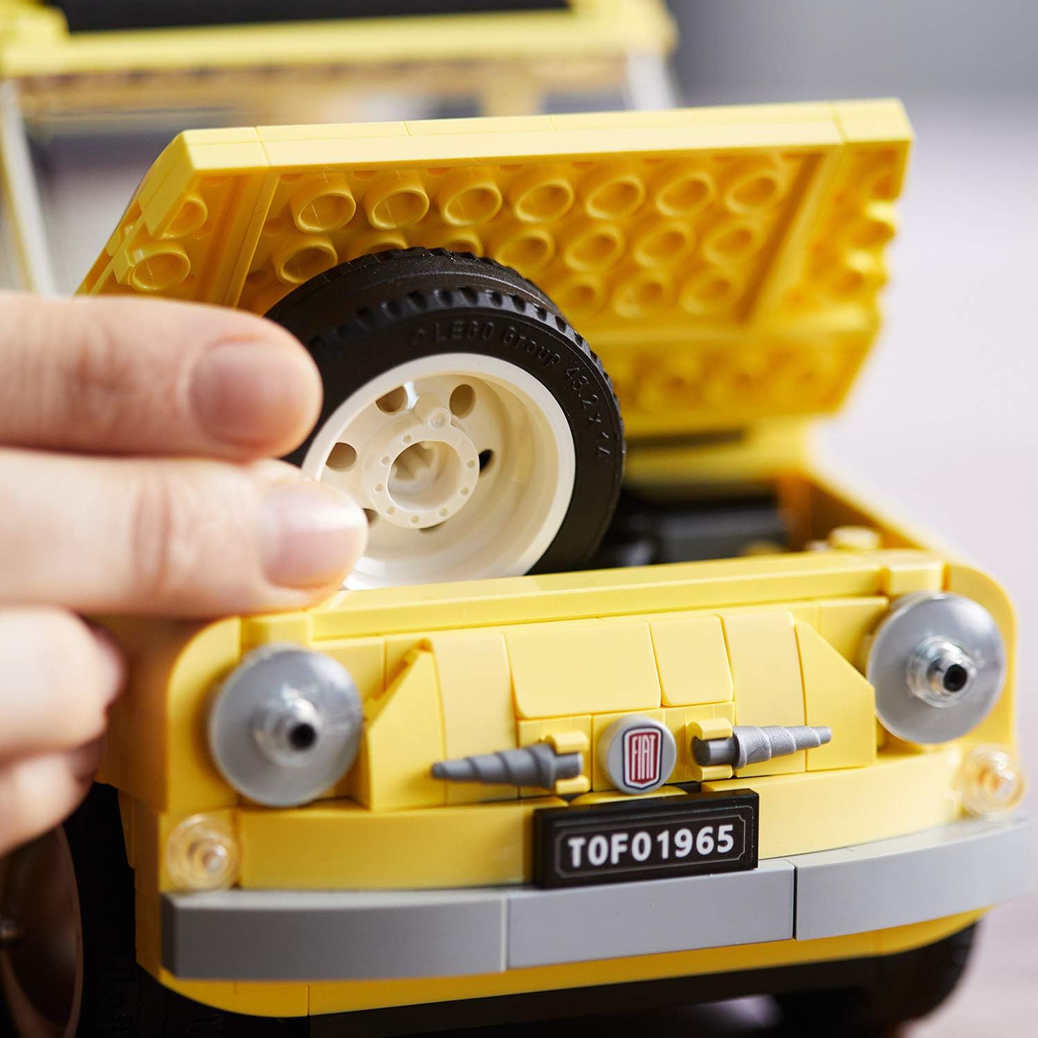 LEGO® | Creator: Fiat 500 (10271)